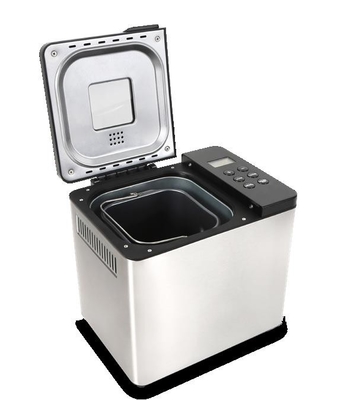 Función automatizada de la pausa del tamaño 750g del pan del fabricante de pan de Samrt