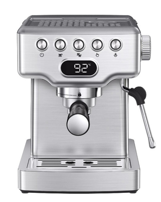 Limpieza fácil exacta de la máquina de café express de Digitaces del hogar