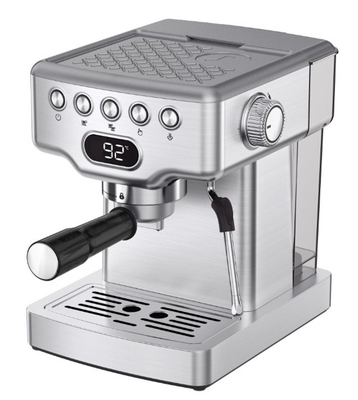 Limpieza fácil exacta de la máquina de café express de Digitaces del hogar