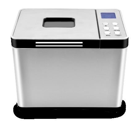 Fabricante de pan automático elegante 650W con los pies inferiores del resbalón no-