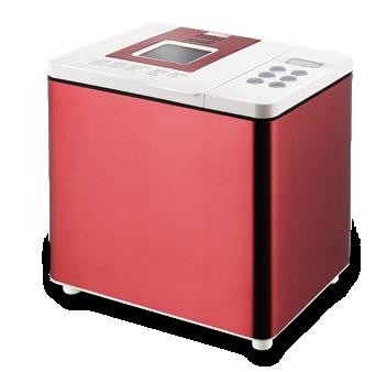 Función automatizada de la pausa del tamaño 750g del pan del fabricante de pan de Samrt