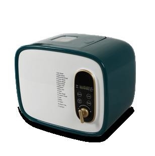 fabricante de pan digital eléctrico de 1.2L 350W Smart para el color de encargo comercial