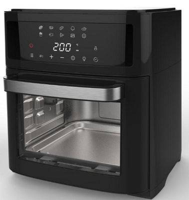 horno de la convección de la sartén del aire 13L