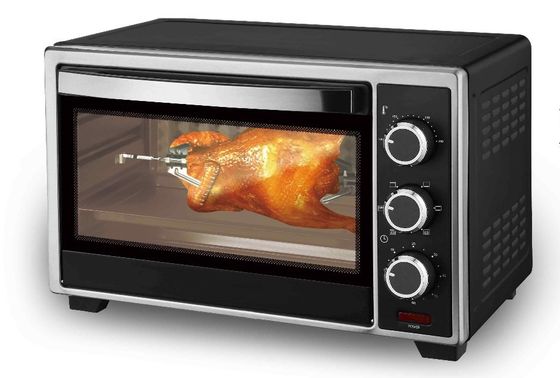 horno eléctrico de la sobremesa 1500W