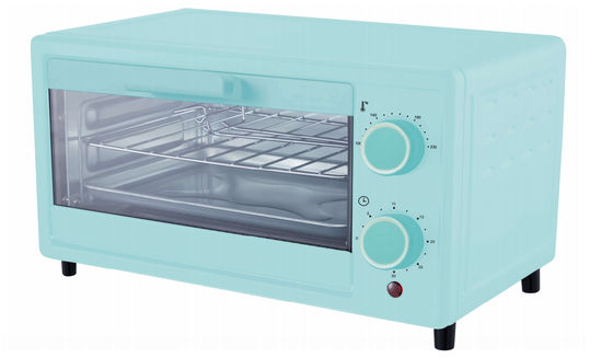 La certificación eléctrica automática verde de los CB del horno 800W con Alumilized cuece la cacerola