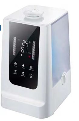 6litre humectador silencioso para el dormitorio, humectador ultra reservado 110W