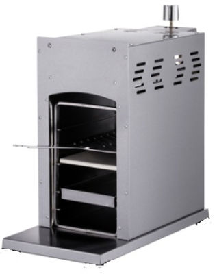 Parrilla inoxidable del filete de Beefer, parrilla del fabricante de la carne de vaca 220V
